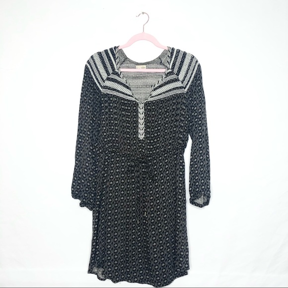 Anthropologie Holding Horses Mojave Peasant Dress - Picture 2 of 4